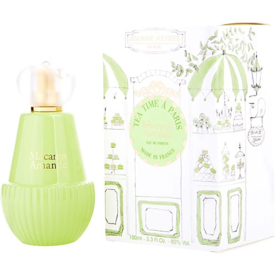 Macaron amande perfume
