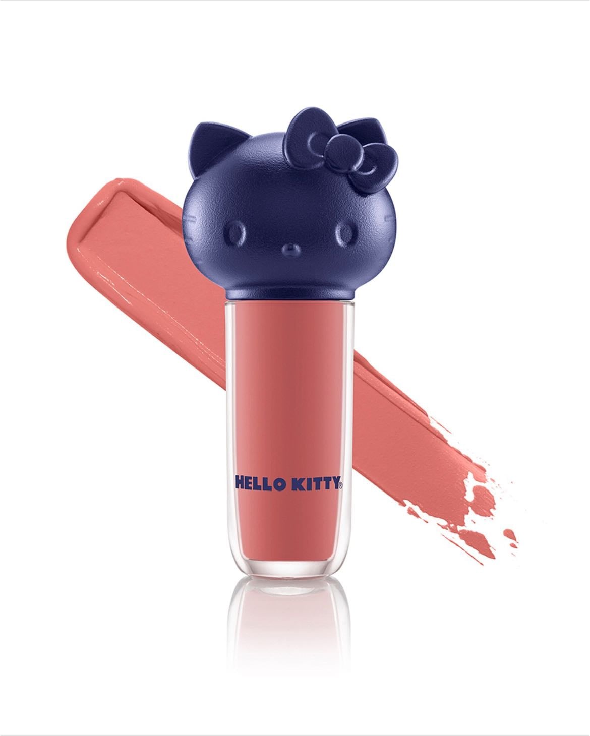 Bt hello kitty blush coffee shop