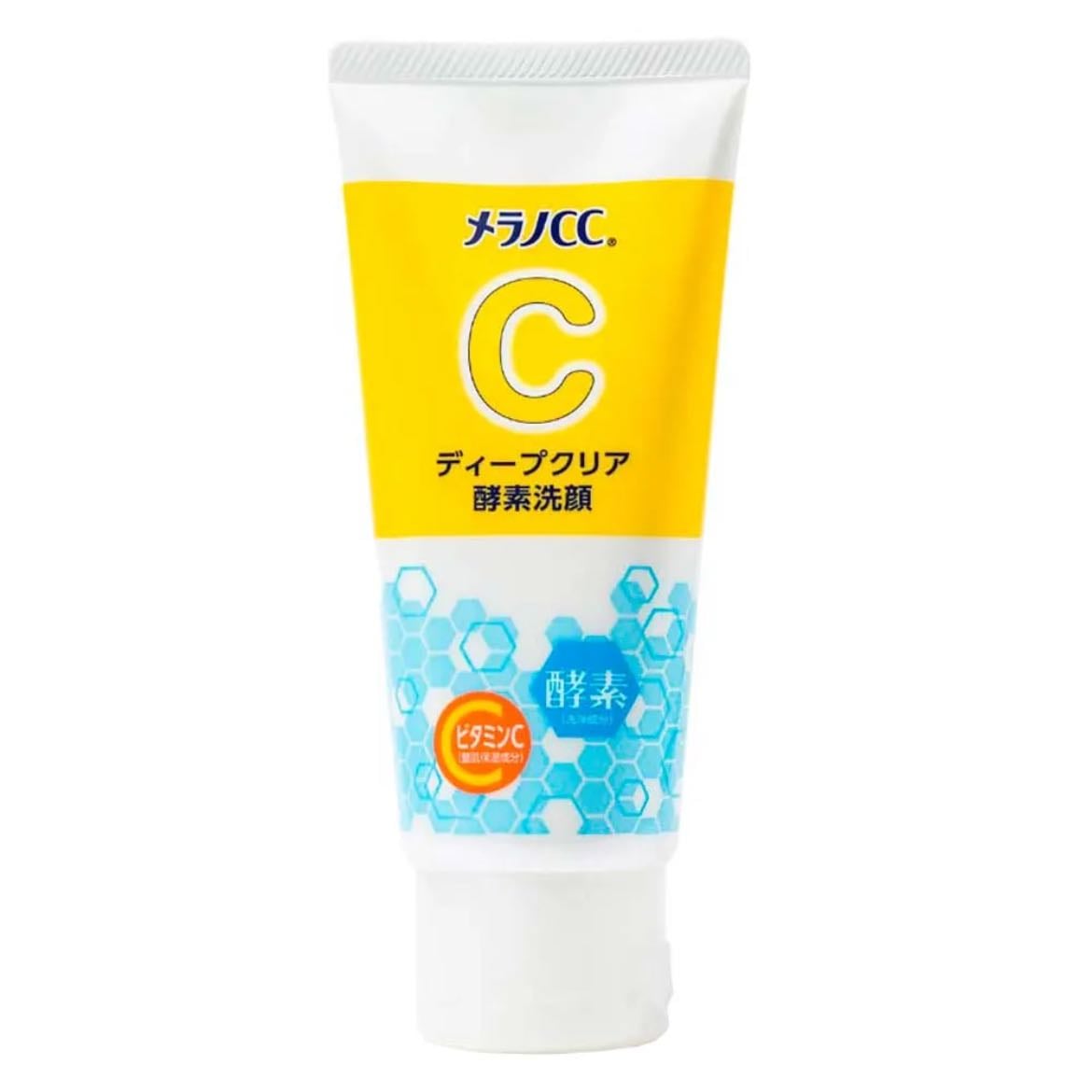 Melano CC enzyme face wash