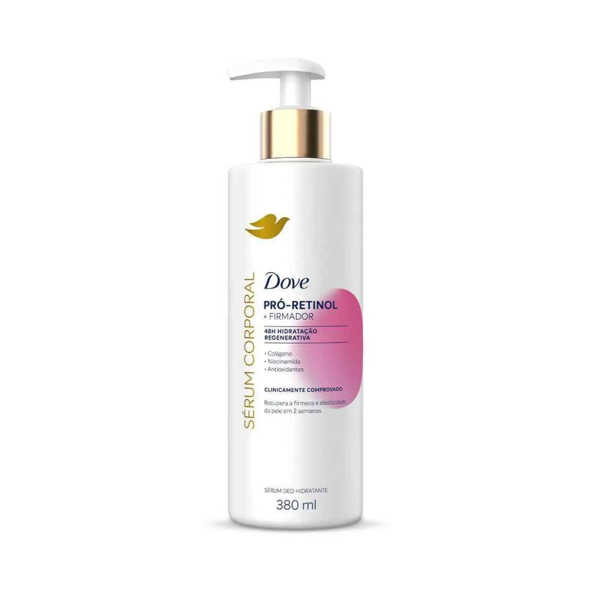 Sérum Corporal Dove Pró-Retinol