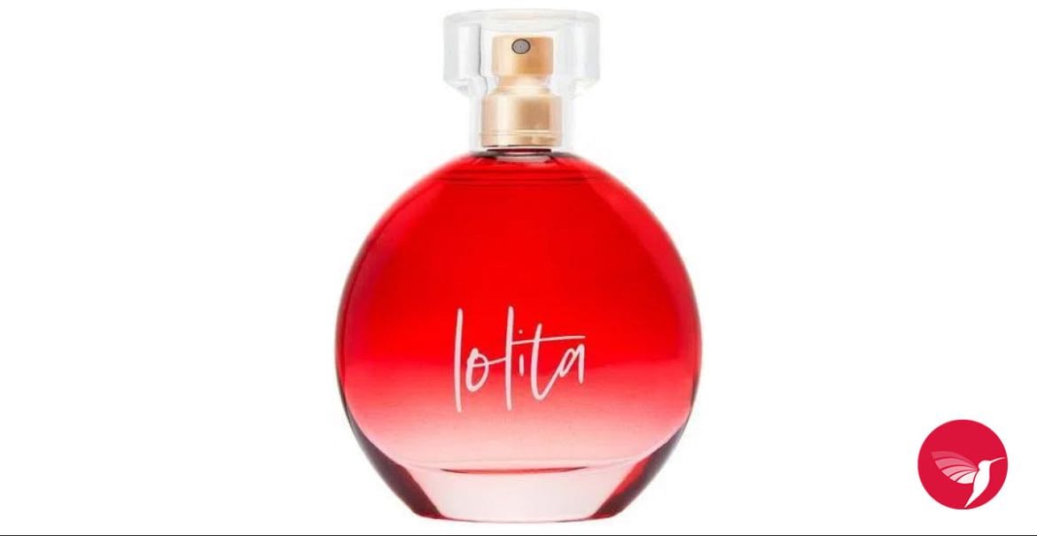 Lolita perfume the body shop