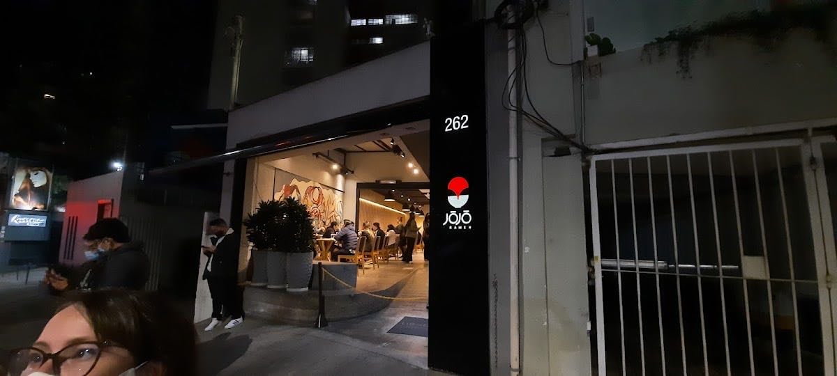 Restaurante JoJo Ramen