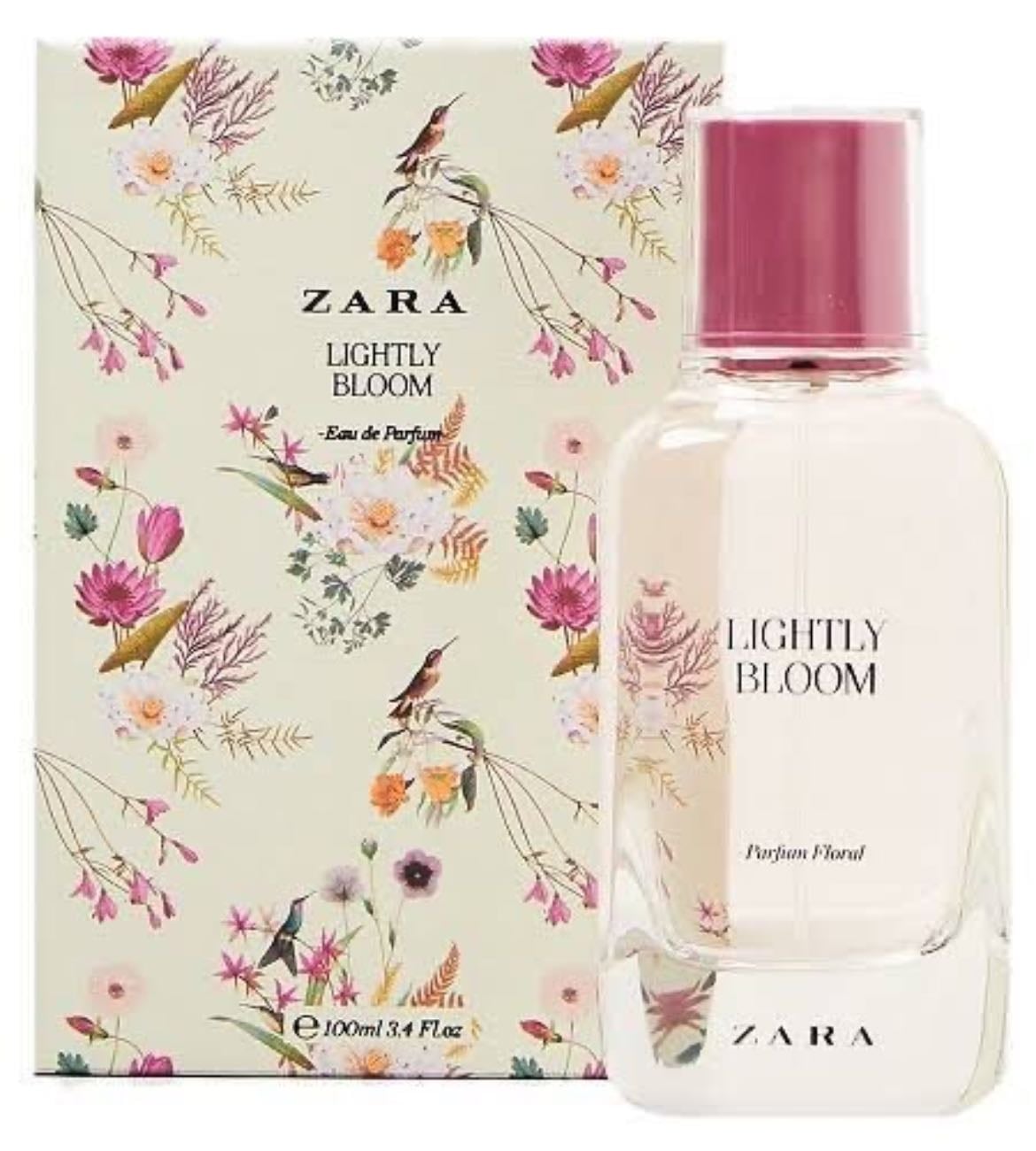 Lightly bloom zara