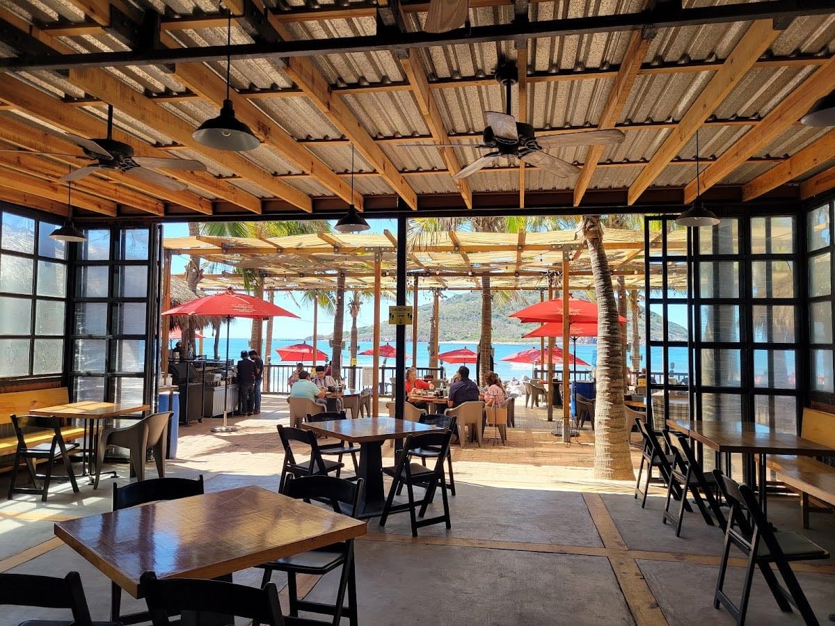 Diego's Beach & Grill