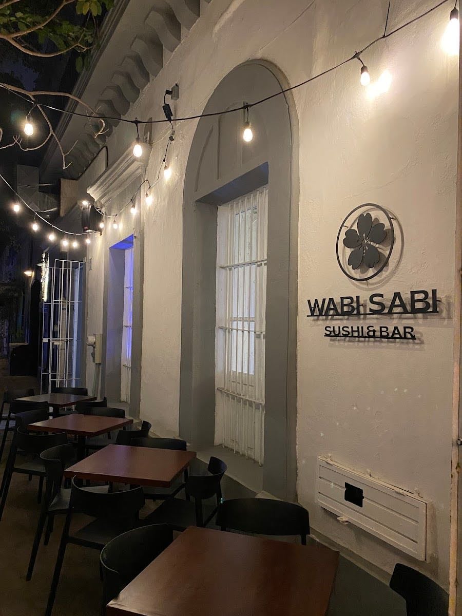 Wabi Sabi Sushi & Bar