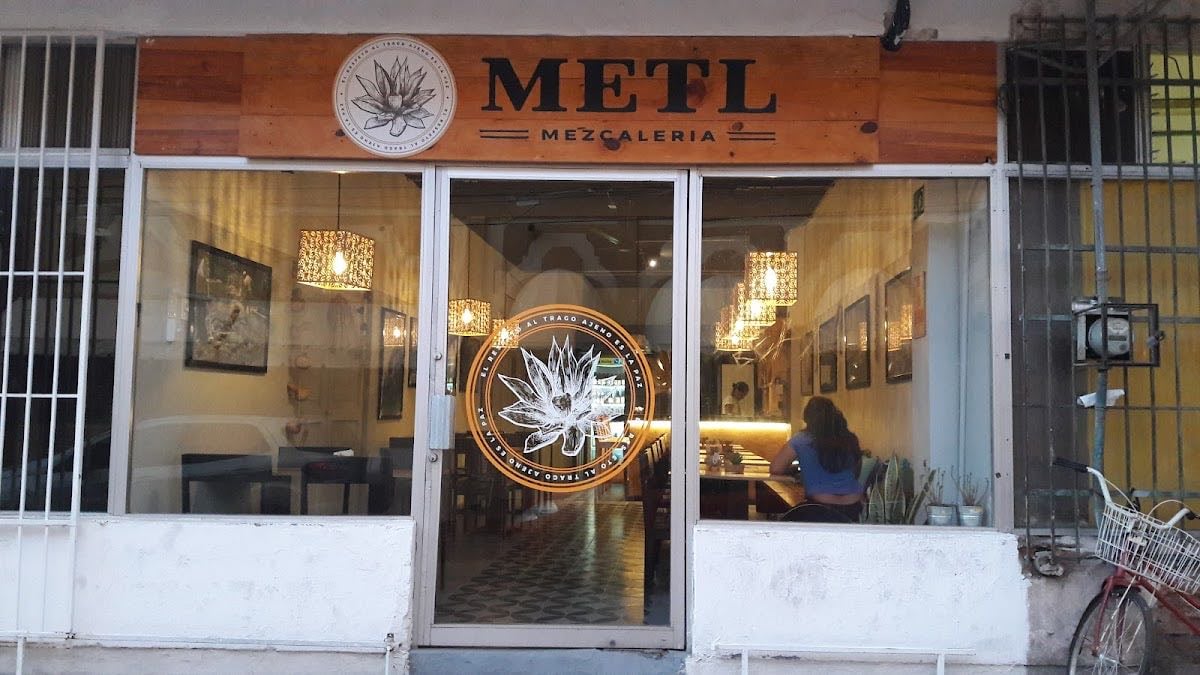 Metl Mezcaleria