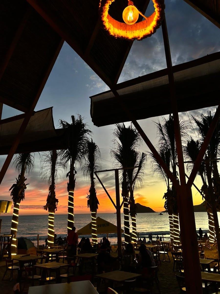 La Rosalía Club de Playa
