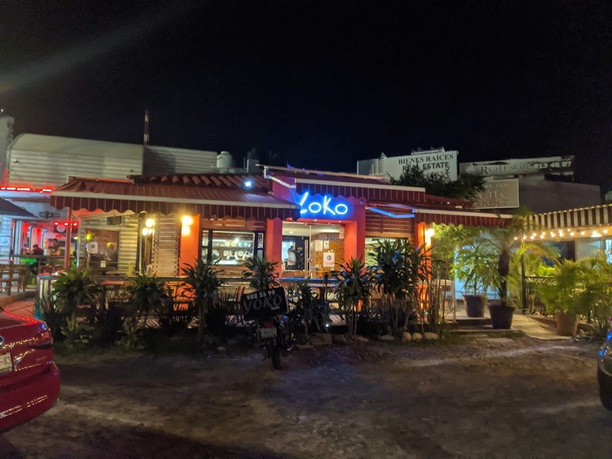 Yoko Sushi