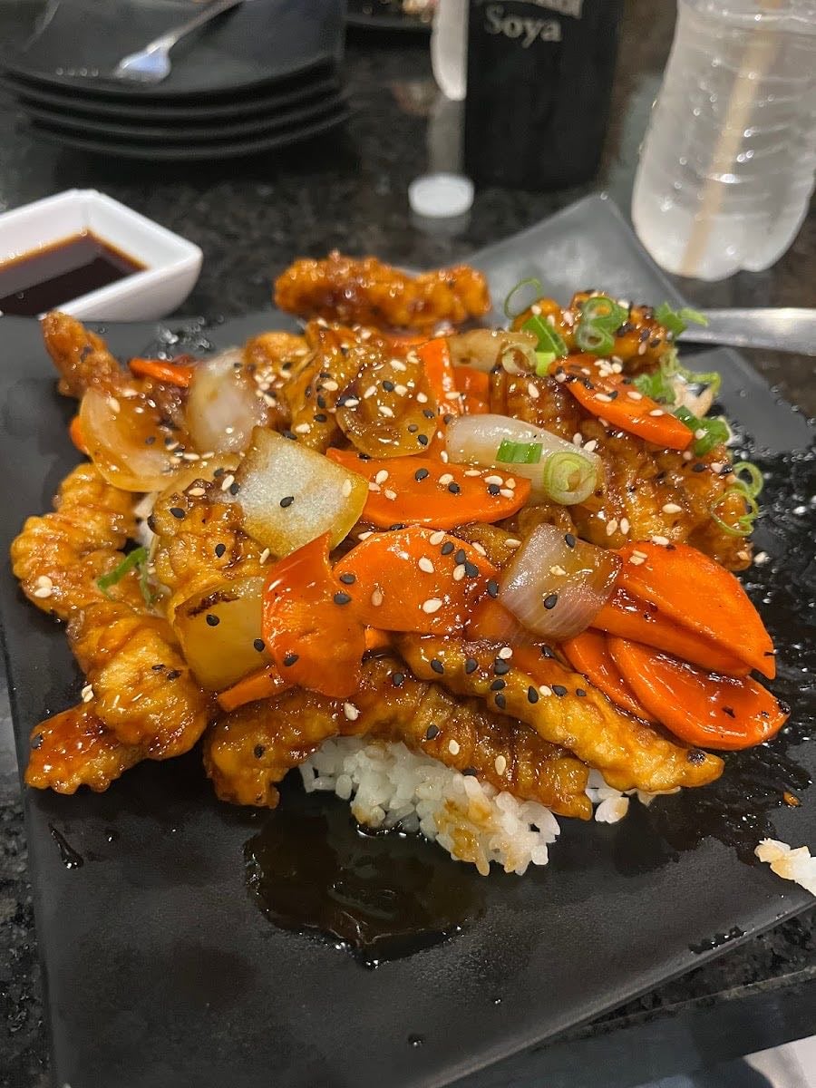 Sushi KOI Mazatlán