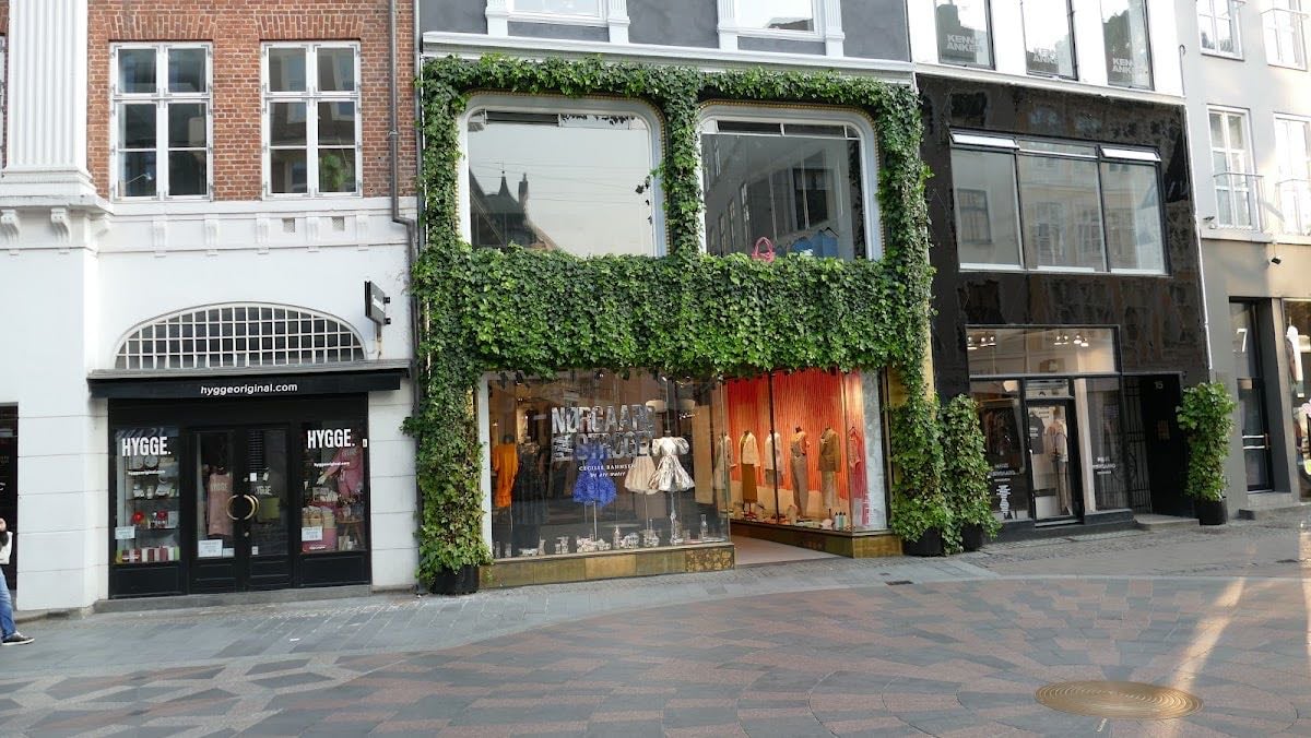 Nørgaard på Strøget
