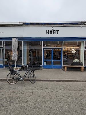 Hart Bageri