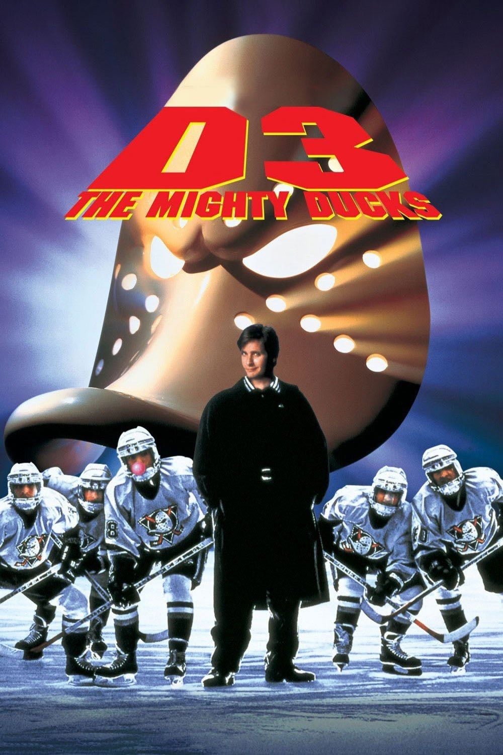 D3: The Mighty Ducks - Rob Lieberman 路 1996