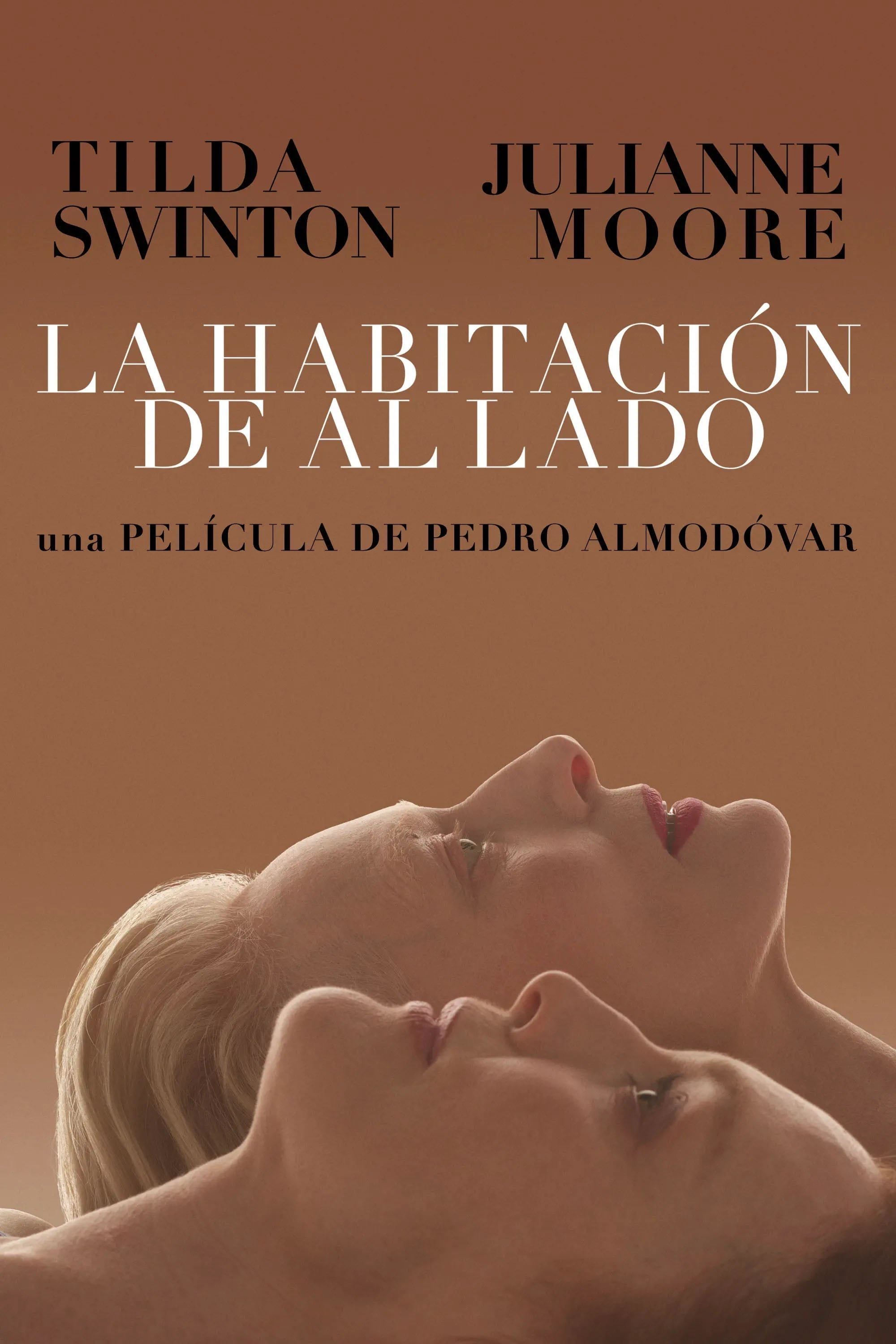 La habitación de al lado - Pedro Almodóvar · 2024