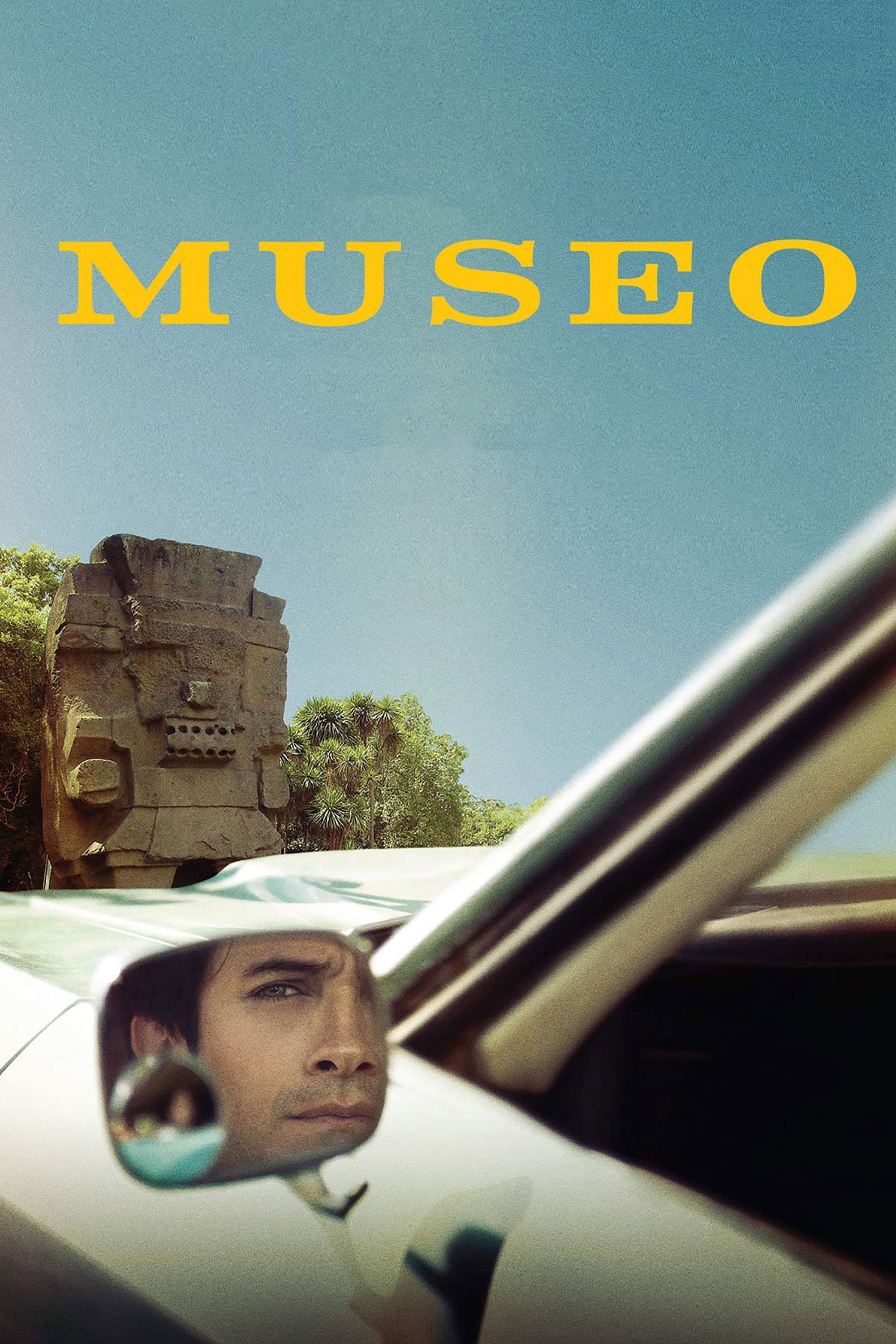 Museo - Alonso Ruizpalacios · 2018