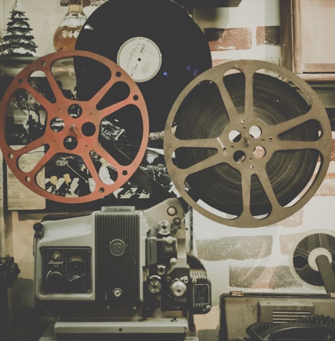 Movies and TV shows