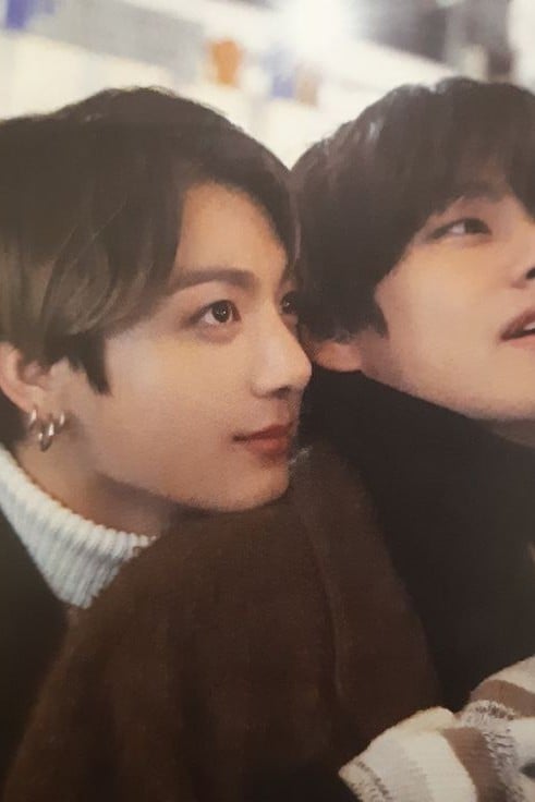 married jk but him and th are also in a forbidden rs but with a happy ending ofc