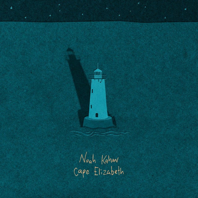 Glue Myself Shut - Song · Noah Kahan