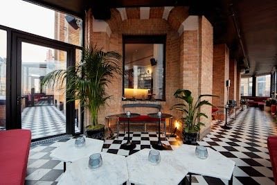 Ophelia Lounge