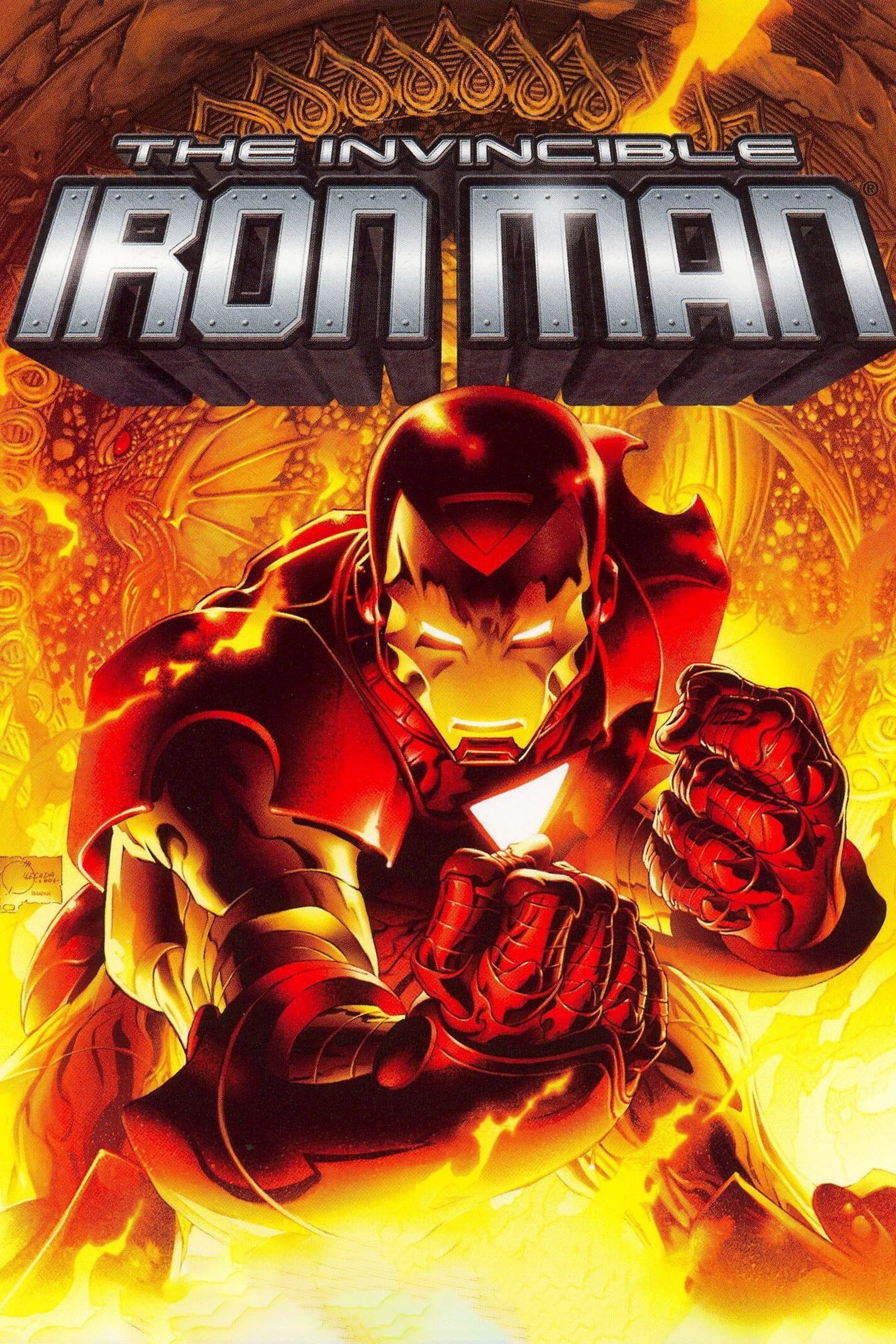 Iron Man: El invencible - Frank Paur · 2007