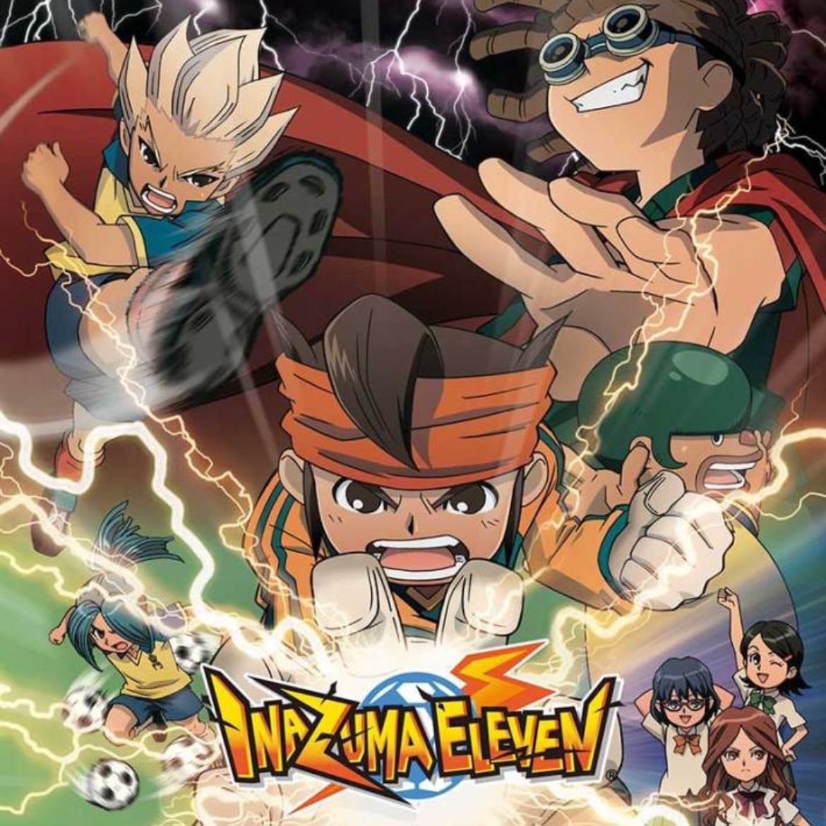 Inazuma Eleven - 2008