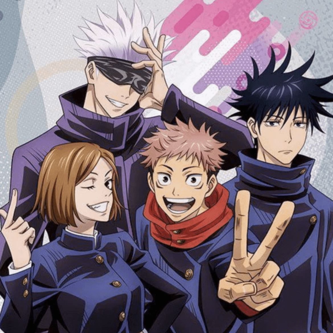 Jujutsu Kaisen - 2020