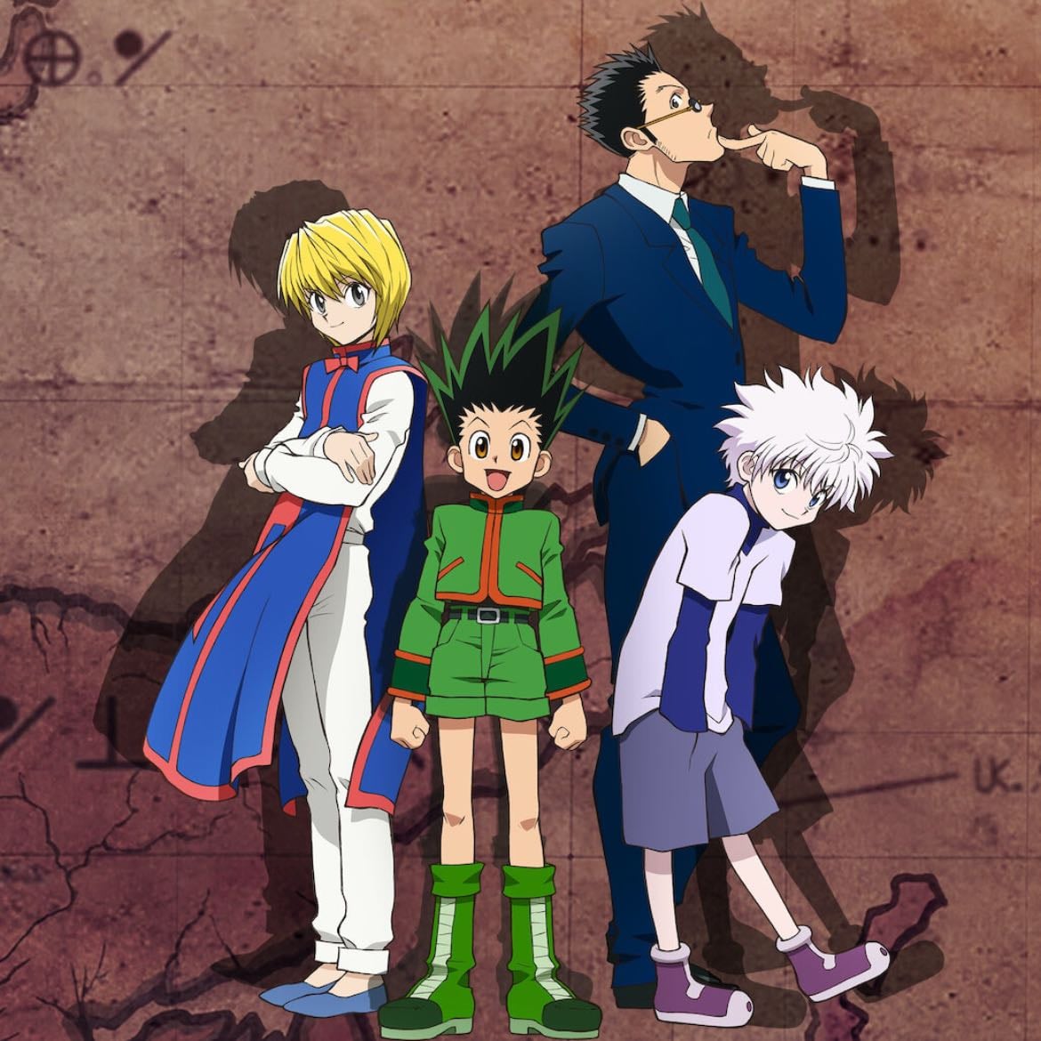 Hunter x Hunter - 2011
