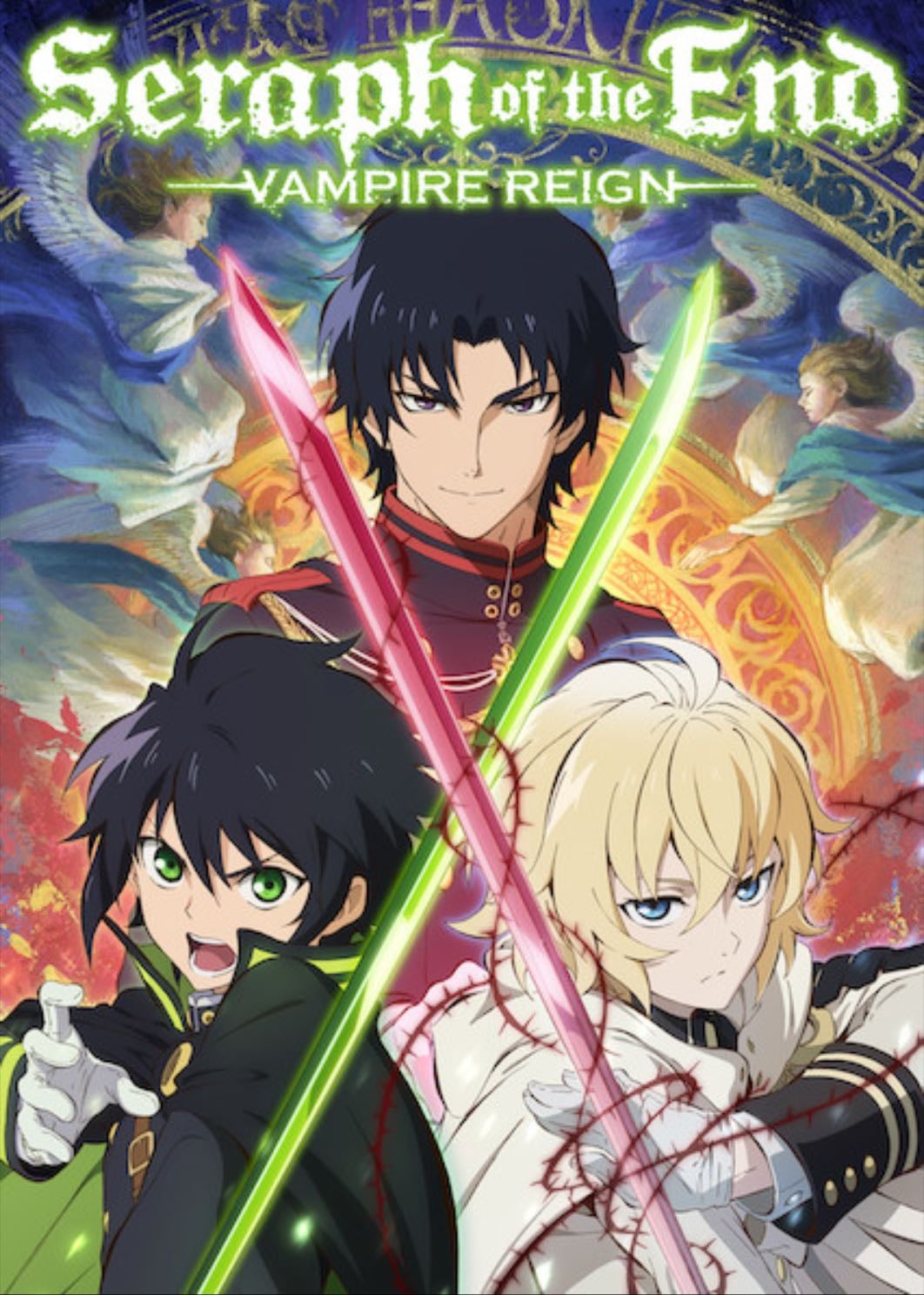 Seraph of the end - 2015