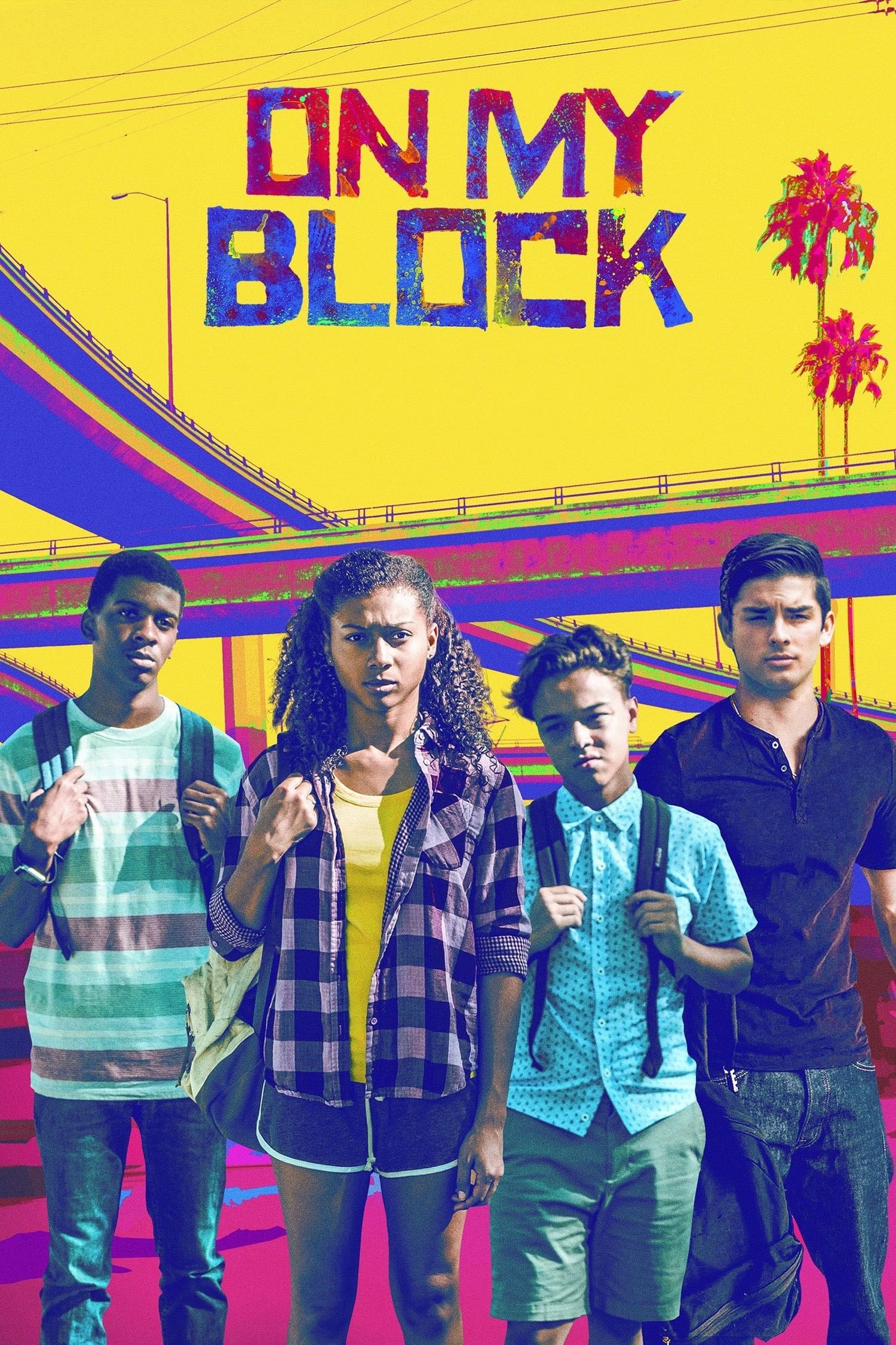 On My Block - Jeremy Haft, Eddie Gonzalez, Lauren Iungerich · 2018