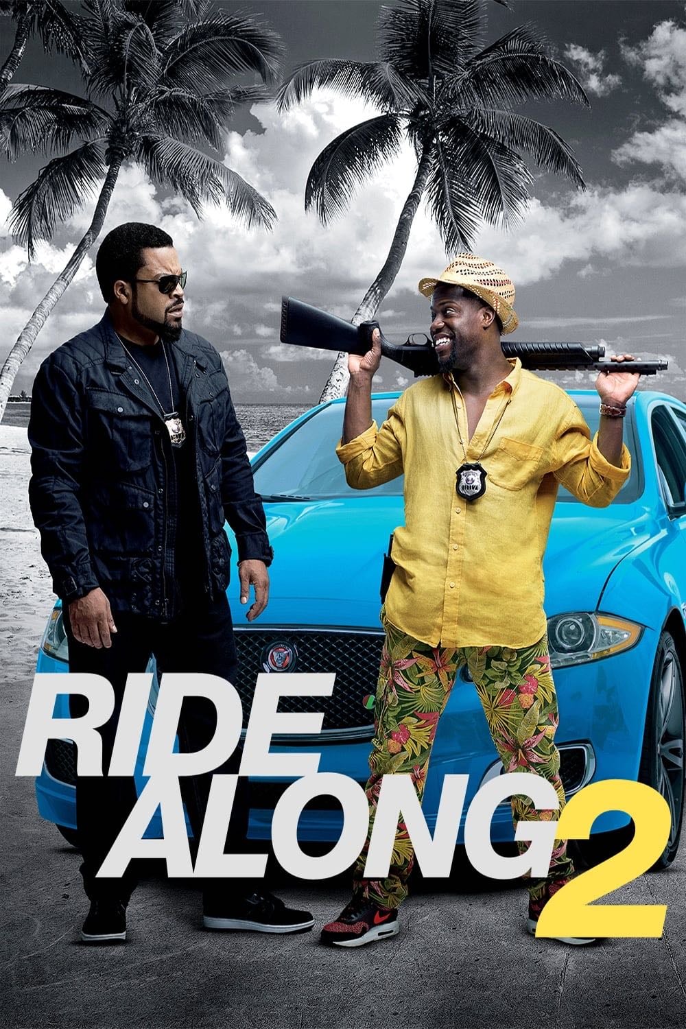 Ride Along 2 - Tim Story · 2016