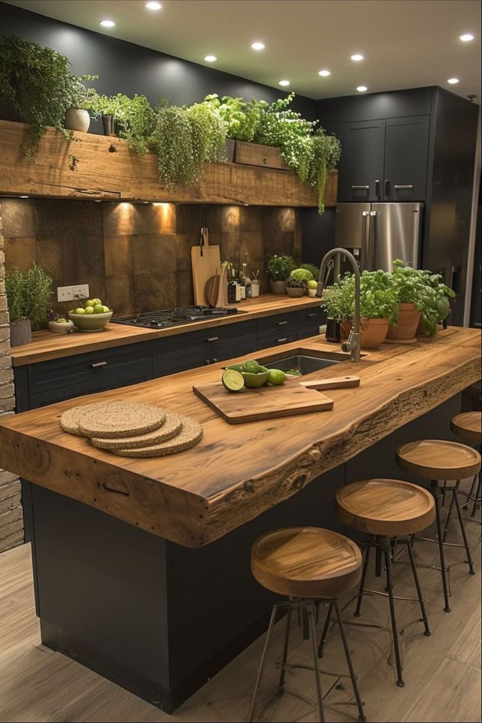 Kitchen Idea #2 - So magical