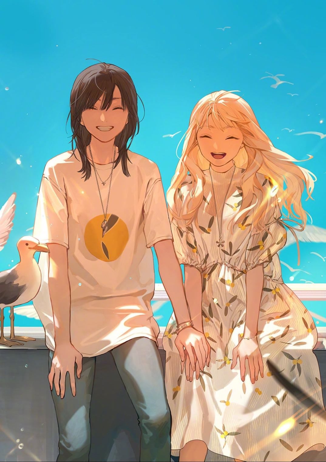 tamen de gushi