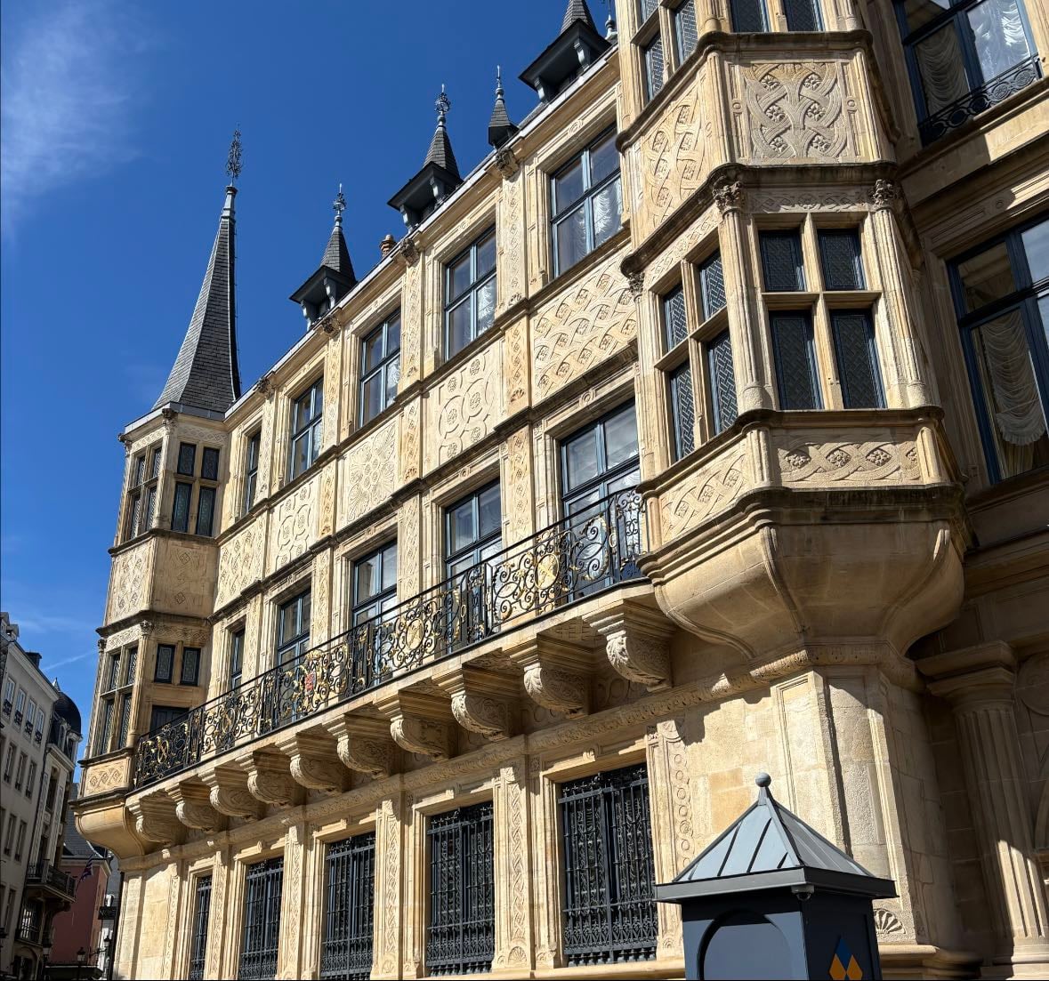 Luxembourg - Places hypelist by wivine