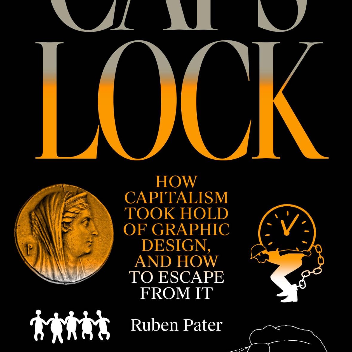 Caps Lock - Ruben Pater · 2021