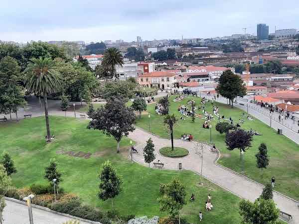 Jardim do Morro