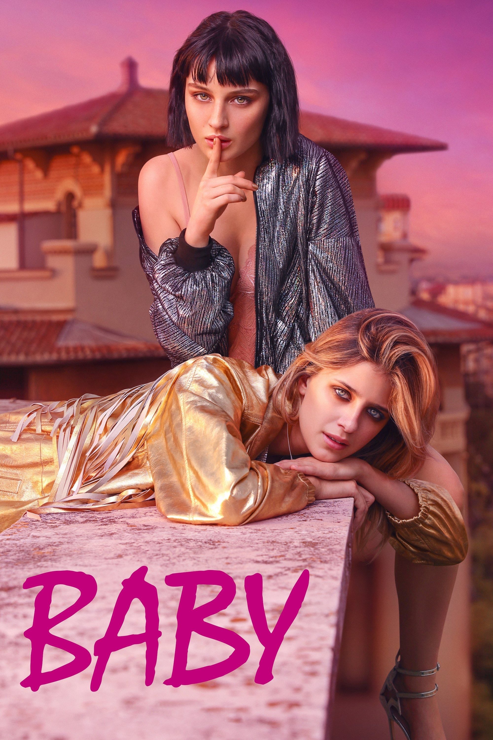 Baby - Andrea De Sica, Antonio Le Fosse, Giacomo Mazzariol, Marco Raspanti, Romolo Re Salvador, Eleonora Trucchi · 2018