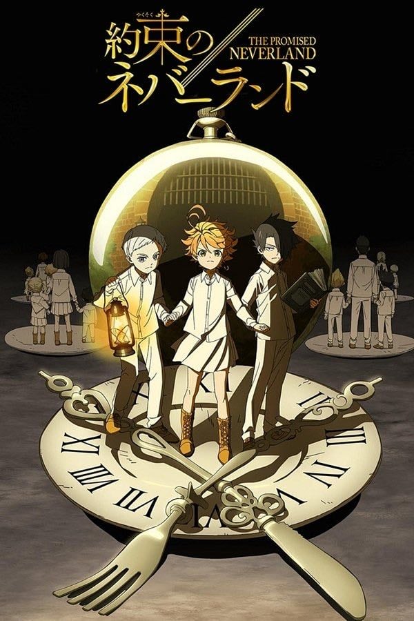 The Promised Neverland - 2019