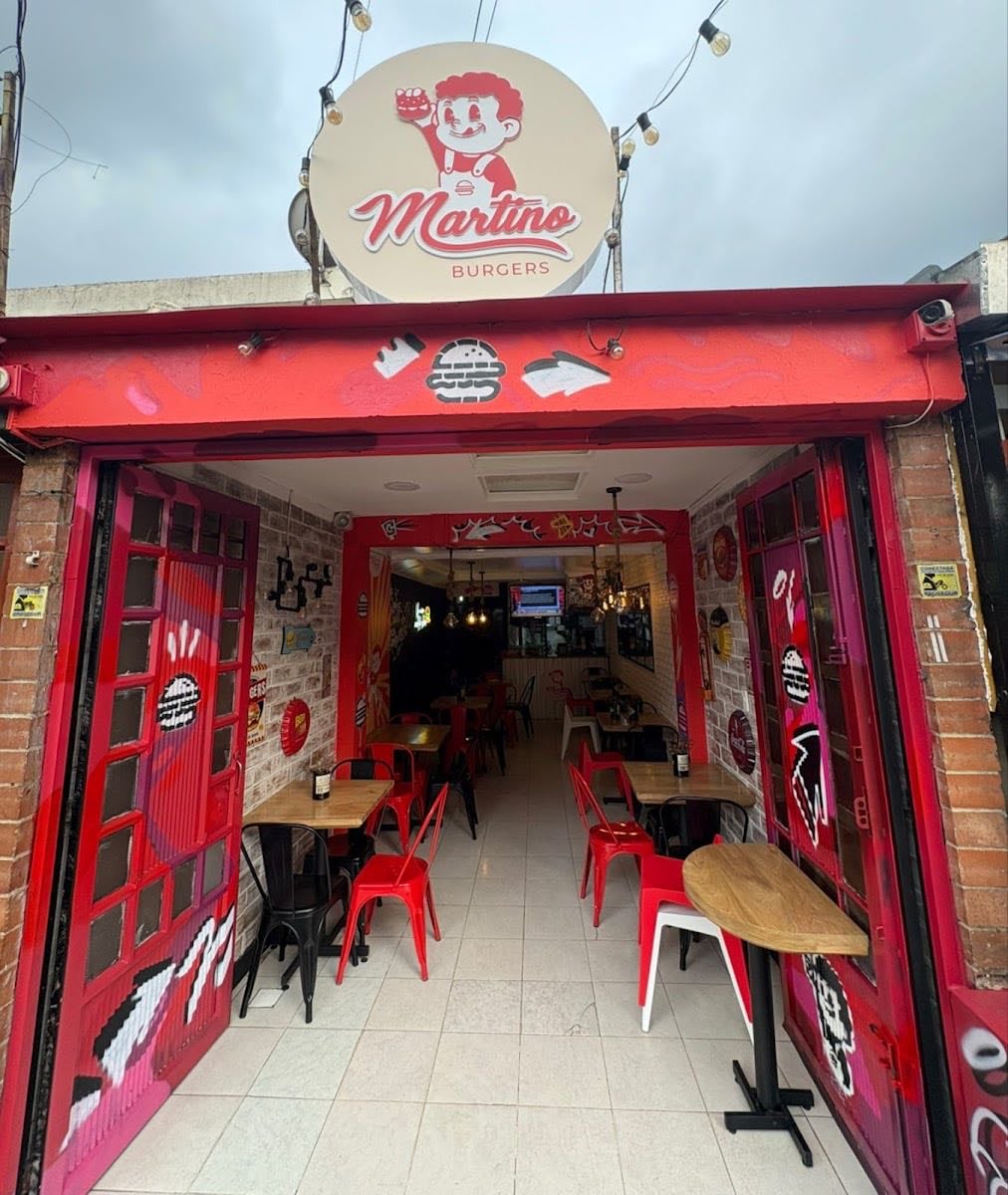 Martino Burgers