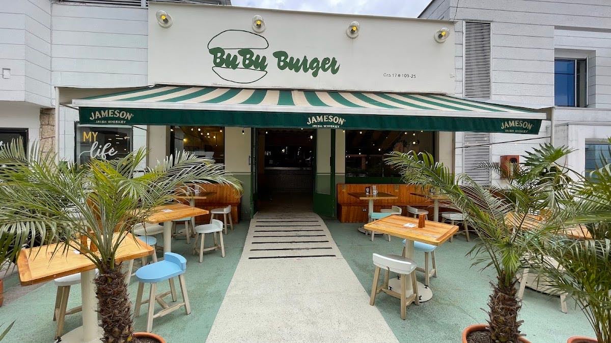 Bubu Burger 109