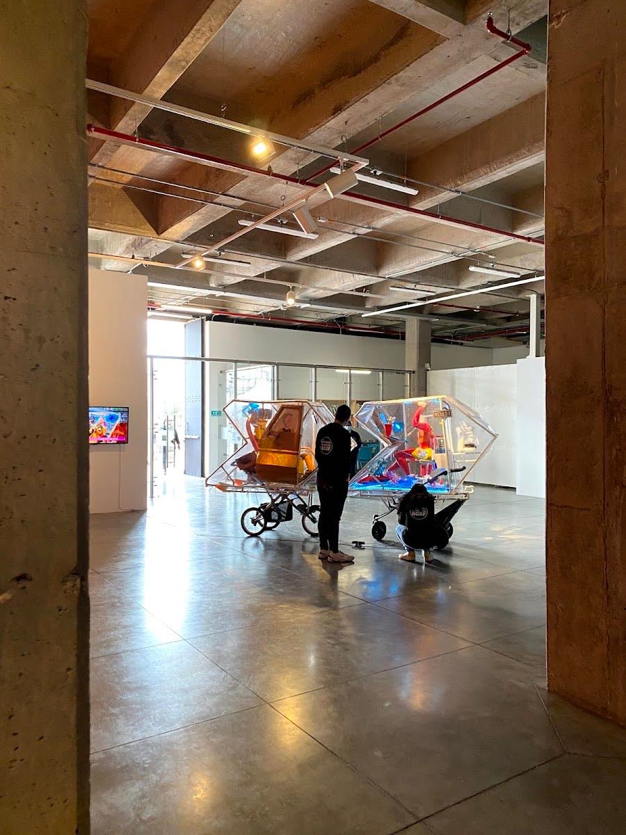 Galería Santa Fe