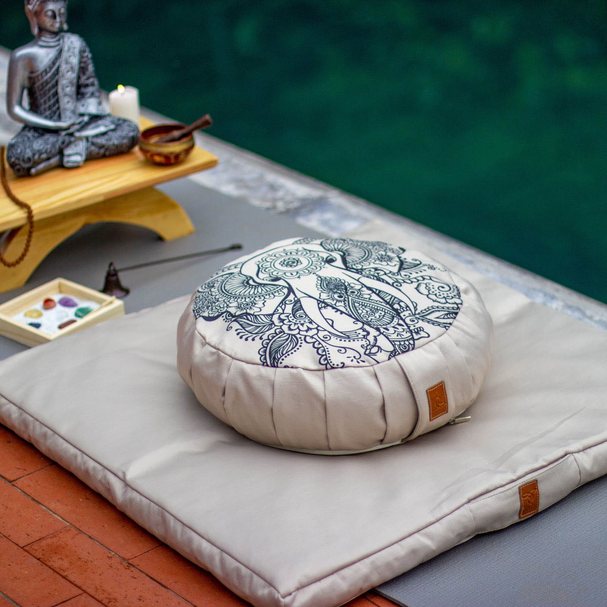 Pameditar | Cojines para Meditar - Pameditar