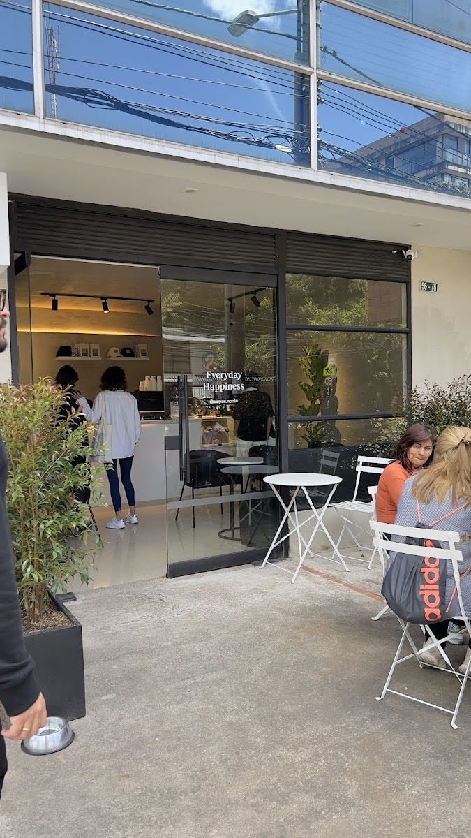 Noble Cafelicidad
