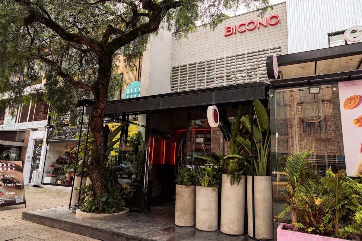Bicono Calle 85