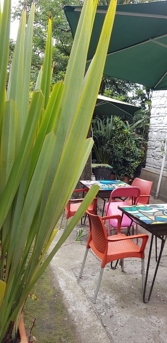Mile Café