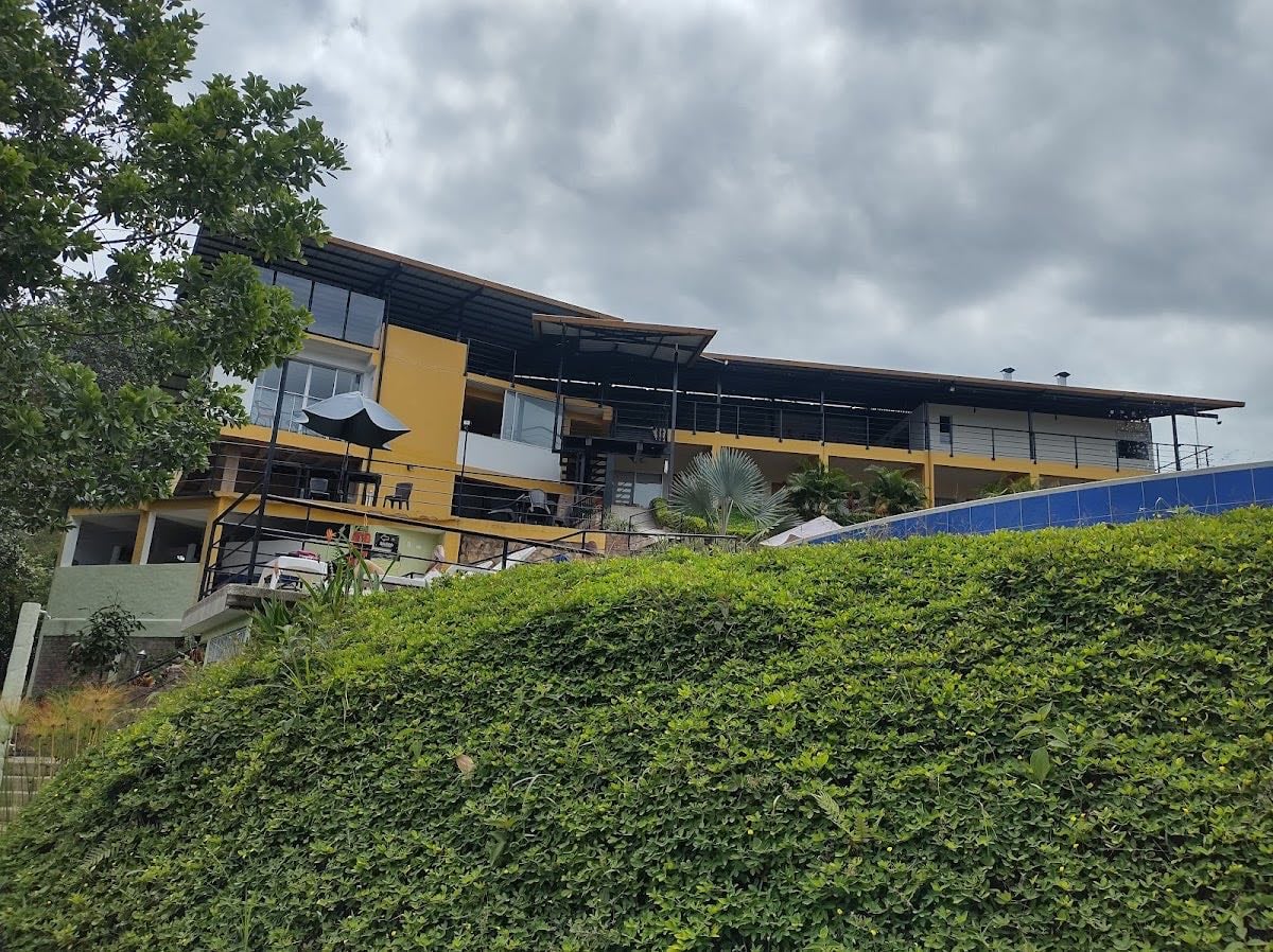 El Tambo Eco Hotel