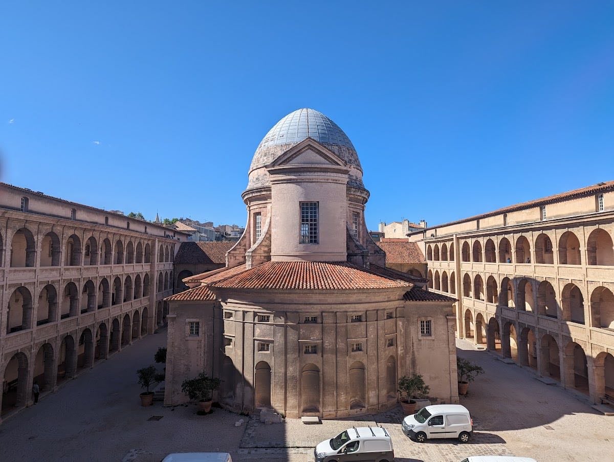Centre de la Vieille Charité