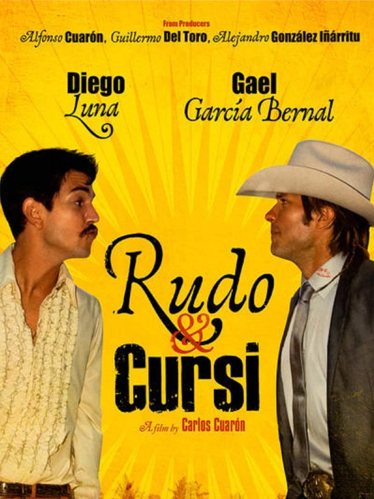 Rudo y Cursi - Carlos Cuarón · 2008