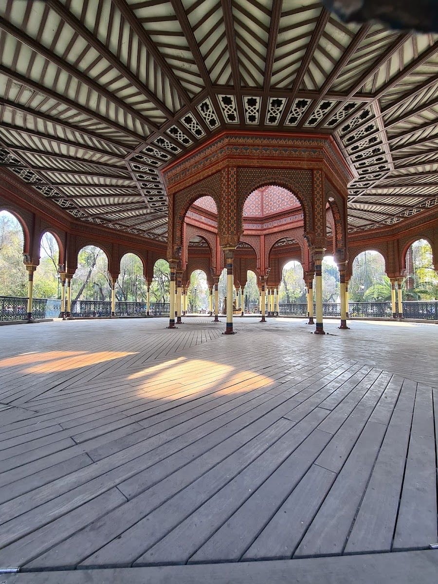 Kiosko Morisco