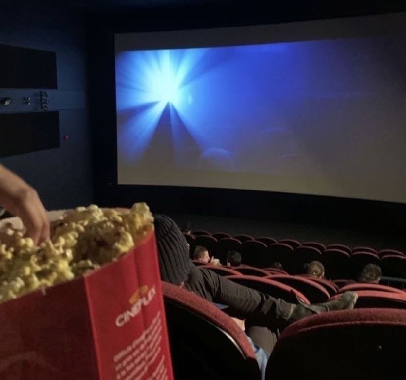 Películas TOP - Movies hypelist by Iris