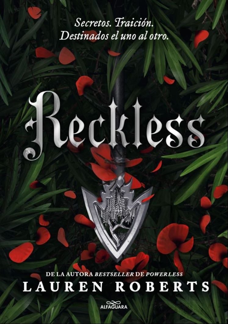 Reckless - Lauren Roberts • 2024