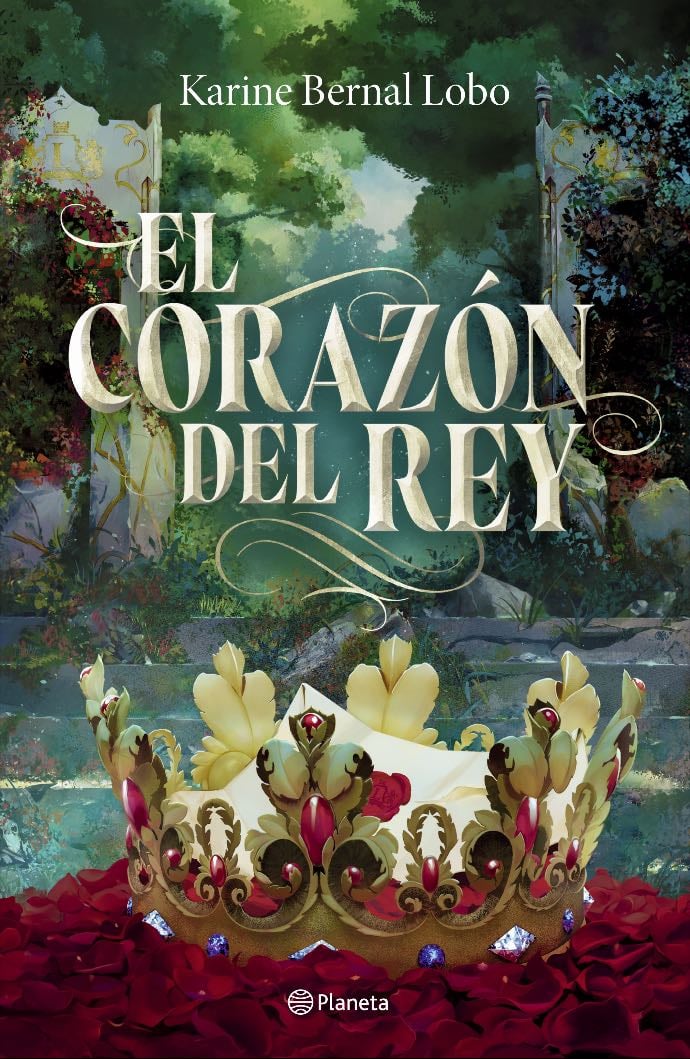 El corazón del rey - Karine Bernal Lobo · 20